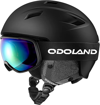 Casco de snowboard de la marca Odoland