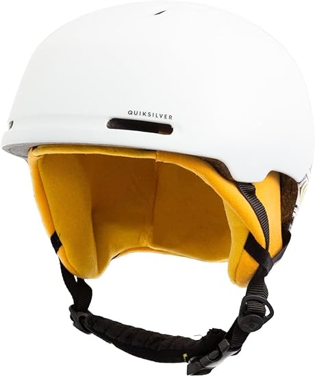 Casco de snowboard de la marca Quiksilver