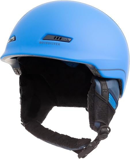 Casco de snowboard de la marca Quiksilver