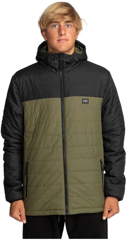 chaqueta de snowboard marca Billabong