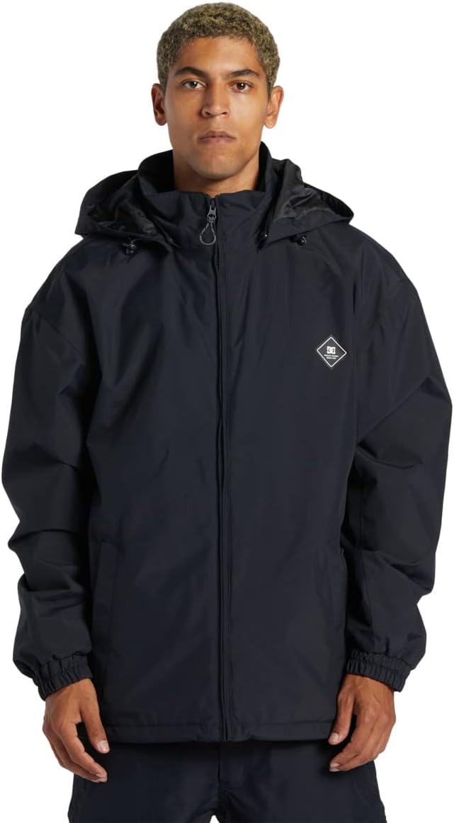 Chaqueta de snowboard marca DC para hombre