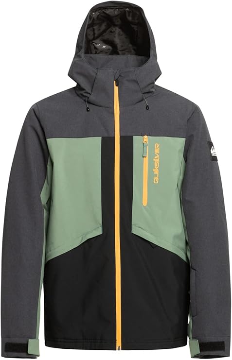 Chaqueta de Snowboard de la marca Quiksilver