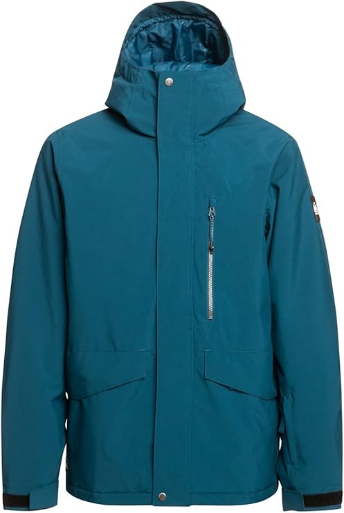 Chaqueta de Snowboard de la marca Quiksilver