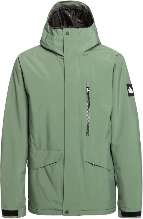 Chaqueta de Snowboard de la marca Quiksilver