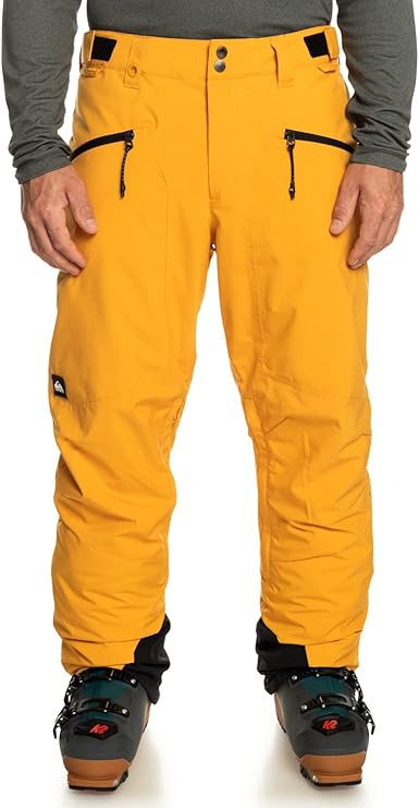 Pantalon de snowboard marca Quiksilver